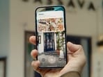 Apple Camera Control makes it convenient to access Visual Intelligence.