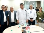 Karnataka industries minister MB Patil. Karnataka industries minister MB Patil.