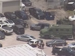 Multiple people were shot near Mimai's Tropical Park Multiple people were shot near Mimai's Tropical Park