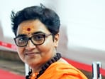 Pragya Thakur is among seven people facing trial under UAPA and IPC in the Malegaon blast case. Pragya Thakur is among seven people facing trial under UAPA and IPC in the Malegaon blast case.
