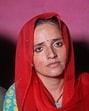 Sachin Meena (left) and Seema Haider (right). (AFP) Sachin Meena (left) and Seema Haider (right). (AFP)