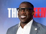 Former NFL football player and sports analyst Shannon Sharpe is taking a break from his ESPN gig Former NFL football player and sports analyst Shannon Sharpe is taking a break from his ESPN gig