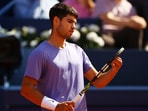 Carlos Alcaraz pulled out of Madrid Open 2025