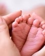The baby, born at 35 weeks and weighing just over 2 kg, was one of the twins delivered through invitro fertilisation. (REPRESENTATIVE PHOTO)