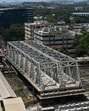 View of under-construction Vidyavihar bridge. (Raju Shinde/HT Photo) View of under-construction Vidyavihar bridge. (Raju Shinde/HT Photo)