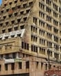Vikas Deep building houses several government and private offices and commercial establishments, drawing hundreds of people daily. (File photo) Vikas Deep building houses several government and private offices and commercial establishments, drawing hundreds of people daily. (File photo)