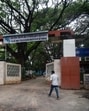 While a proposal to designate FTII as a centre of excellence was initially made by former Information and Broadcasting Minister Prakash Javadekar in 2014, the plan did not materialise at the time. (HT)