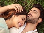 A still from Abir Gulaal starring Vaani Kapoor and Fawad Khan