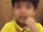 Dhanbad woman faces backlash for filming son’s anxious moment and turning it into content.