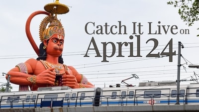 Catch It Live on Thursday, 24 April 2025. Catch It Live on Thursday, 24 April 2025.