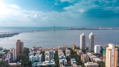 A view of Mumbai (Shutterstock) A view of Mumbai (Shutterstock)