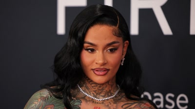 Cornell University drops Kehlani from end-of-year concert after ‘grave concerns’ from students (REUTERS/Daniel Cole) (REUTERS)