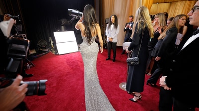 People Magazine's May issue reveals its most beautiful woman of 2025. REUTERS/Mike Blake (REUTERS)
