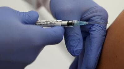 All listed pilgrims will be administered the Polio vaccine (orally) and the Meningitis vaccine (via injection). Pregnant women will be exempt from the vaccination. (REPRESENTATIVE PHOTO)