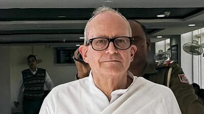 Christian Michel James. (PTI)