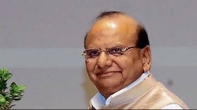 Delhi lieutenant governor VK Saxena chairs the Delhi Development Authority. (ANI) Delhi lieutenant governor VK Saxena chairs the Delhi Development Authority. (ANI)