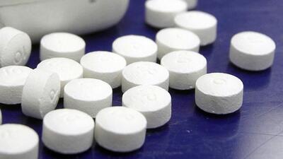 FILE - This Feb. 19, 2013, file photo shows OxyContin pills arranged for a photo at a pharmacy in Montpelier, Vt. Purdue University wants the public to know that it has no connection to a company blamed for helping drive the nation's opioid crisis. The university has spent years repeating that it has no affiliation to Purdue Pharma, the maker of the prescription painkiller OxyContin. But university spokesman Tim Doty says the news that Purdue Pharma is negotiating a multibillion-dollar settlement to resolve lawsuits over the opioid crisis is a good time for the school to repeat that "That's not us." (AP Photo/Toby Talbot, File) (AP) FILE - This Feb. 19, 2013, file photo shows OxyContin pills arranged for a photo at a pharmacy in Montpelier, Vt. Purdue University wants the public to know that it has no connection to a company blamed for helping drive the nation's opioid crisis. The university has spent years repeating that it has no affiliation to Purdue Pharma, the maker of the prescription painkiller OxyContin. But university spokesman Tim Doty says the news that Purdue Pharma is negotiating a multibillion-dollar settlement to resolve lawsuits over the opioid crisis is a good time for the school to repeat that "That's not us." (AP Photo/Toby Talbot, File) (AP)