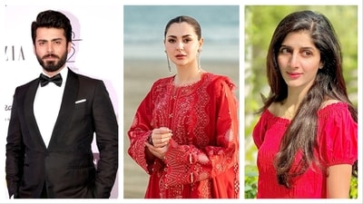 Actor Fawad Khan took to Instagram Stories to express his sadness following the terror attack.. Actor Fawad Khan took to Instagram Stories to express his sadness following the terror attack..