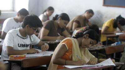 For many students from middle-class and lower-income families, this cumulative cost amounting to over  ₹3,000 has become a serious financial burden. (REPRESENTATIVE PHOTO)