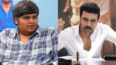 Karthik Subbaraj talks about Game Changer's failure.
