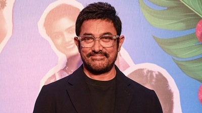 Aamir Khan has reaffirmed his intention to adapt Mahabharat for the big screen. (Photo by Sujit JAISWAL / AFP) (AFP) Aamir Khan has reaffirmed his intention to adapt Mahabharat for the big screen. (Photo by Sujit JAISWAL / AFP) (AFP)