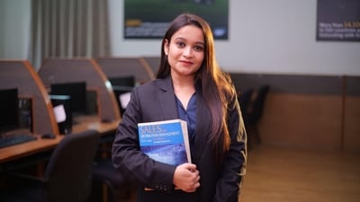 The program, titled Diploma in Future of Law: AI, Technology & Legal Practice, is set to begin in June 2025 and is certified by the National Skill Development Corporation (NSDC) and Skill India. (File) The program, titled Diploma in Future of Law: AI, Technology & Legal Practice, is set to begin in June 2025 and is certified by the National Skill Development Corporation (NSDC) and Skill India. (File)