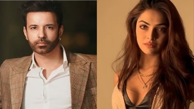 Aamir Ali and rumoured gf Ankita Kukreti