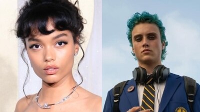 Joseph Zada and Whitney Peak to star in The Hunger Games: Rising (Instagram/@whitneypeak, /@josephzada) Joseph Zada and Whitney Peak to star in The Hunger Games: Rising (Instagram/@whitneypeak, /@josephzada)