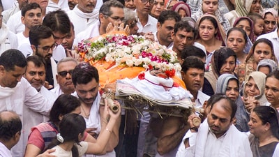 As per reports, Shailesh Kalathiya went to Kashmir with his wife and two children. (PTI) As per reports, Shailesh Kalathiya went to Kashmir with his wife and two children. (PTI)
