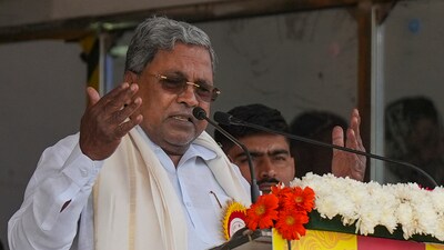 Karnataka Chief Minister Siddaramaiah. (PTI) Karnataka Chief Minister Siddaramaiah. (PTI)