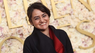 Payal Kapadia's directorial debut All We Imagine As Light, an Indo-French co-production, won the prestigious Grand Prix award at the Cannes Film Festival last year. (AFP)