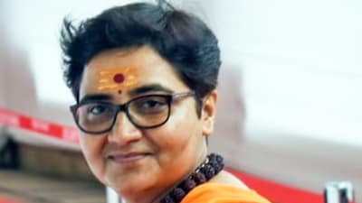 Pragya Thakur is among seven people facing trial under UAPA and IPC in the Malegaon blast case. Pragya Thakur is among seven people facing trial under UAPA and IPC in the Malegaon blast case.