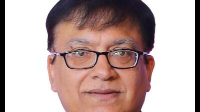 Prof Ajay Taneja. (Sourced)
