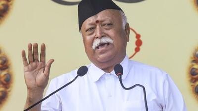 RSS chief Mohan Bhagwat has in the past pushed for “accelerating” the process of “emotional integration” of the people of Jammu and Kashmir with the rest of the country (PTI) RSS chief Mohan Bhagwat has in the past pushed for “accelerating” the process of “emotional integration” of the people of Jammu and Kashmir with the rest of the country (PTI)