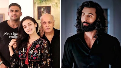 Rahul Bhatt is the son of Mahesh Bhatt and first wife, Kiran Bhatt. Rahul Bhatt is the son of Mahesh Bhatt and first wife, Kiran Bhatt.