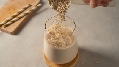 Explore the best raw whey protein and support your fitness journey. (Adobe Stock) Explore the best raw whey protein and support your fitness journey. (Adobe Stock)