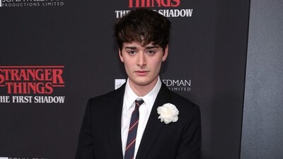 NEW YORK, NEW YORK - APRIL 22: Noah Schnapp attends the "Stranger Things: The First Shadow" Broadway Opening Night at Nederlander Theatre on April 22, 2025 in New York City. Mike Coppola/Getty Images/AFP (Photo by Mike Coppola / GETTY IMAGES NORTH AMERICA / Getty Images via AFP) (Getty Images via AFP) NEW YORK, NEW YORK - APRIL 22: Noah Schnapp attends the "Stranger Things: The First Shadow" Broadway Opening Night at Nederlander Theatre on April 22, 2025 in New York City. Mike Coppola/Getty Images/AFP (Photo by Mike Coppola / GETTY IMAGES NORTH AMERICA / Getty Images via AFP) (Getty Images via AFP)