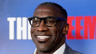 What is Shannon Sharpe’s net worth? A look at NFL legend's earnings amid $50m lawsuit row (AP Photo/Chris Pizzello, File) (Chris Pizzello/Invision/AP) What is Shannon Sharpe’s net worth? A look at NFL legend's earnings amid $50m lawsuit row (AP Photo/Chris Pizzello, File) (Chris Pizzello/Invision/AP)