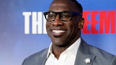 Former NFL football player and sports analyst Shannon Sharpe is taking a break from his ESPN gig (Chris Pizzello/Invision/AP) Former NFL football player and sports analyst Shannon Sharpe is taking a break from his ESPN gig (Chris Pizzello/Invision/AP)