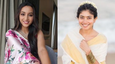 Srinidhi Shetty calls Sai Pallavi a great choice for Sita in Ramayana. Srinidhi Shetty calls Sai Pallavi a great choice for Sita in Ramayana.
