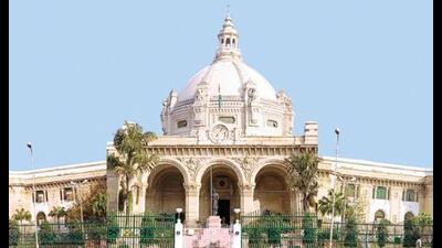 The cabinet approved a proposal for exemption of stamp duty and registration fee, etc, on transfer of land of Maharishi Valmiki Airport, Ayodhya, to the Airports Authority of India (AAI) for development on lease. (File Photo)