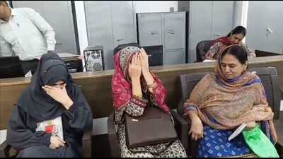 The officials also said some are already returning on their own, but those who fail to depart before the deadline will face legal action (Sourced) The officials also said some are already returning on their own, but those who fail to depart before the deadline will face legal action (Sourced)