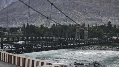 The suspension of IWT— brokered by the World Bank to divide the six rivers of the Indus Basin between the two countries — may not have the spectacular element of a surgical strike across the Line of Control or International Border but its long-term implications for Pakistan could be far more serious (REUTERS) The suspension of IWT— brokered by the World Bank to divide the six rivers of the Indus Basin between the two countries — may not have the spectacular element of a surgical strike across the Line of Control or International Border but its long-term implications for Pakistan could be far more serious (REUTERS)