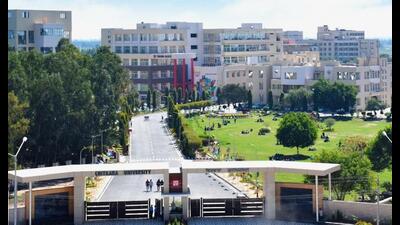 To be held from August 8 to 10 at Chitkara University, the Ivy League Model United Nations Conference is being brought to India in partnership with Big Red Education, the varsity has stated. To be held from August 8 to 10 at Chitkara University, the Ivy League Model United Nations Conference is being brought to India in partnership with Big Red Education, the varsity has stated.