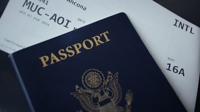 Forty-one countries have a 90-day US entry without a visa under the Visa Waiver Program (VWP) (Unsplash) Forty-one countries have a 90-day US entry without a visa under the Visa Waiver Program (VWP) (Unsplash)
