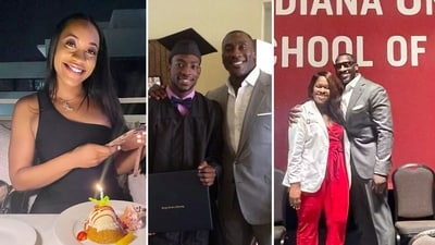 All about Shannon Sharpe's 3 children – Kayla (L), Kiari (C) and Kaley (R) (Shannon Sharpe/Instagram, Shannon Sharpe/X, Shannon Sharpe/Instagram) All about Shannon Sharpe's 3 children – Kayla (L), Kiari (C) and Kaley (R) (Shannon Sharpe/Instagram, Shannon Sharpe/X, Shannon Sharpe/Instagram)