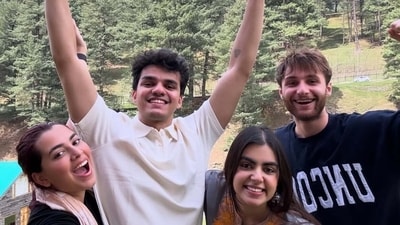 Aaliyah was with her husband Shane Gregoire, while Ida was with her boyfriend Krish Agrawal. Aaliyah was with her husband Shane Gregoire, while Ida was with her boyfriend Krish Agrawal.