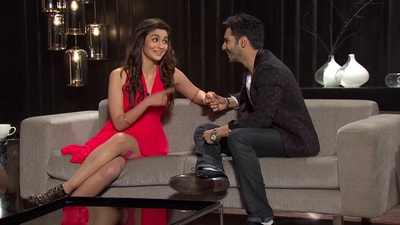 Alia Bhatt and Varun Dhawan Alia Bhatt and Varun Dhawan