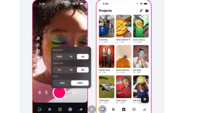 Know about these 5 game-changing hacks of Instagram’s new Edits app. (Instagram)
