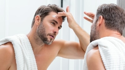Good skincare helps you protect your skin barrier and elasticity. (Shutterstock) Good skincare helps you protect your skin barrier and elasticity. (Shutterstock)